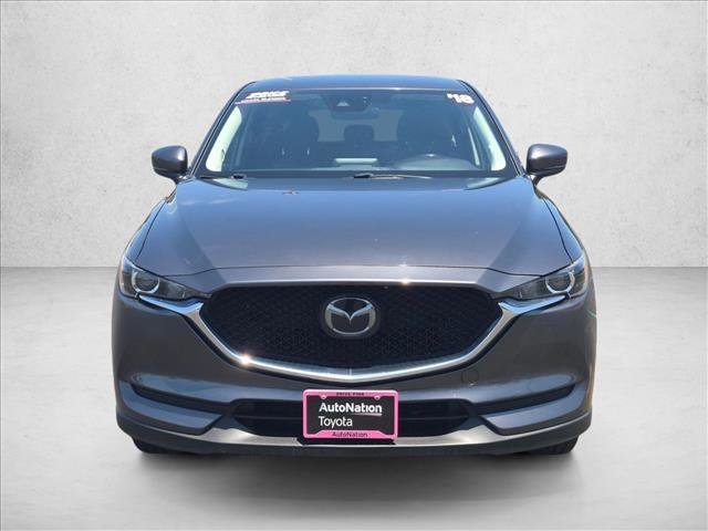 Used 2018 MAZDA CX-5 Touring FWD image 2
