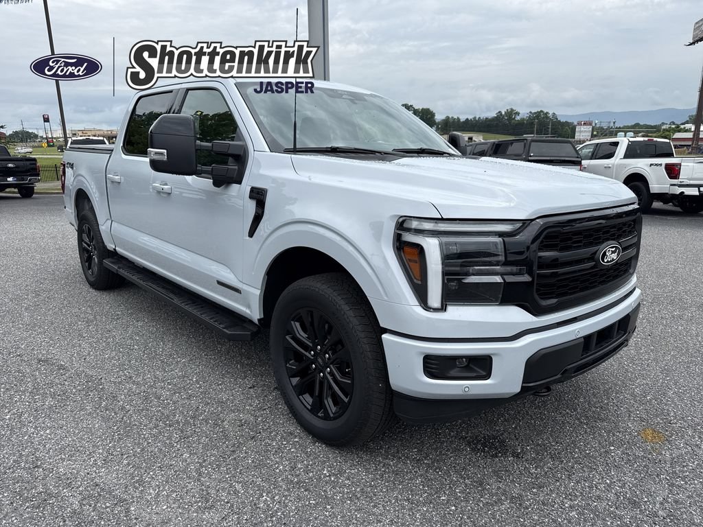 Used 2025 Ford F150 Lariat w/ Equipment Group 502A High AWD/4WD image 1
