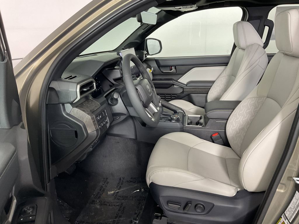 New 2026 Toyota Tacoma Limited image 16