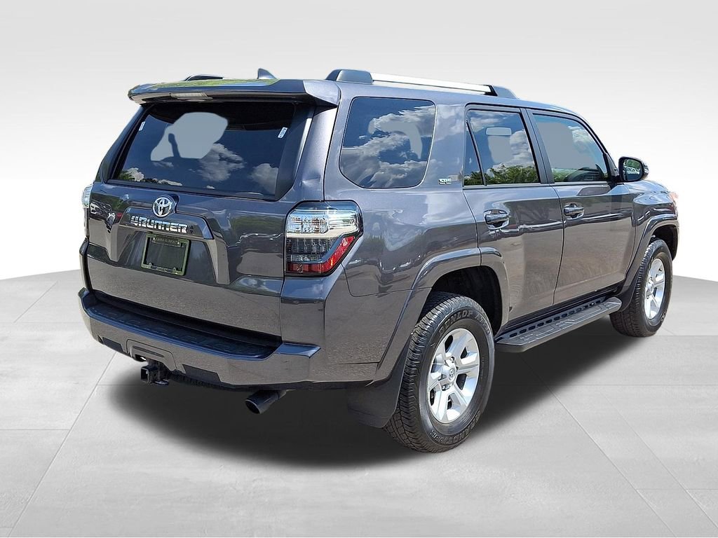 Used 2023 Toyota 4Runner SR5 Premium w/ Moonroof Package AWD/4WD image 6