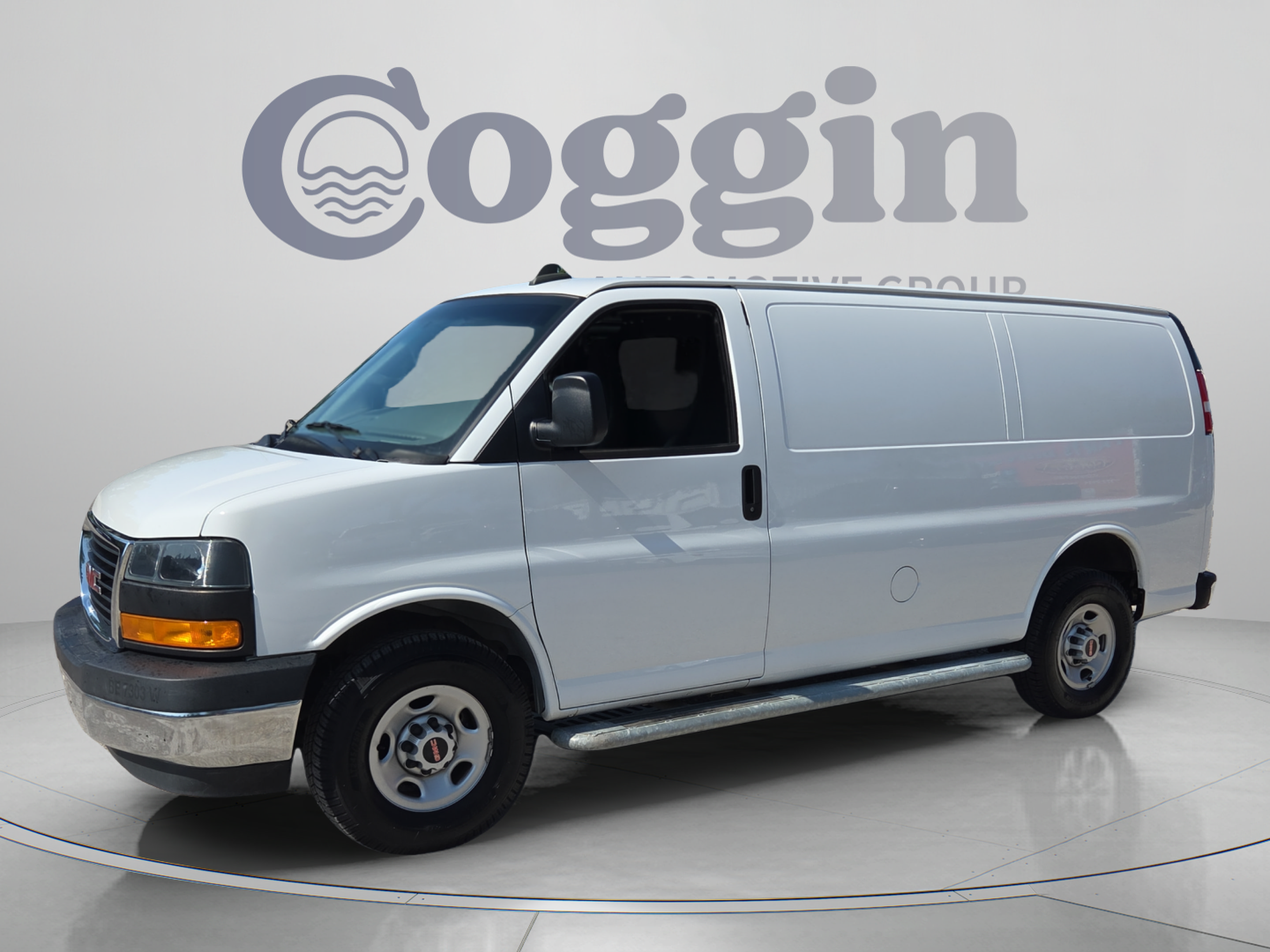 Used 2023 GMC Savana 2500 w/ Driver Convenience Package
