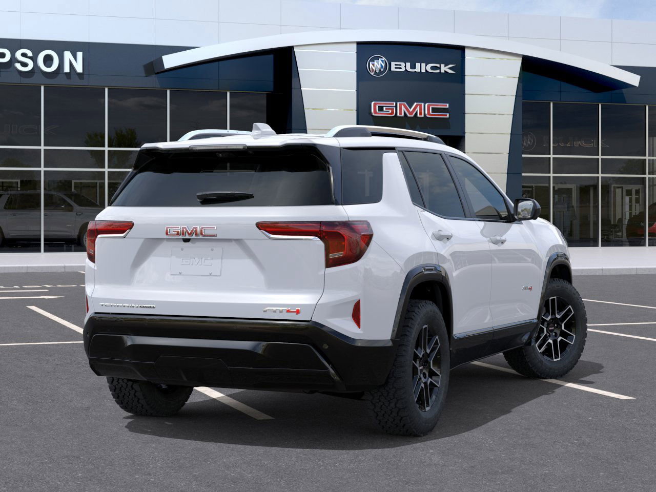 New 2026 GMC Terrain AT4 w/ Convenience Package III image 28