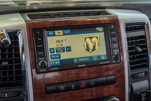 Used 2012 RAM 1500 Laramie RWD image 27