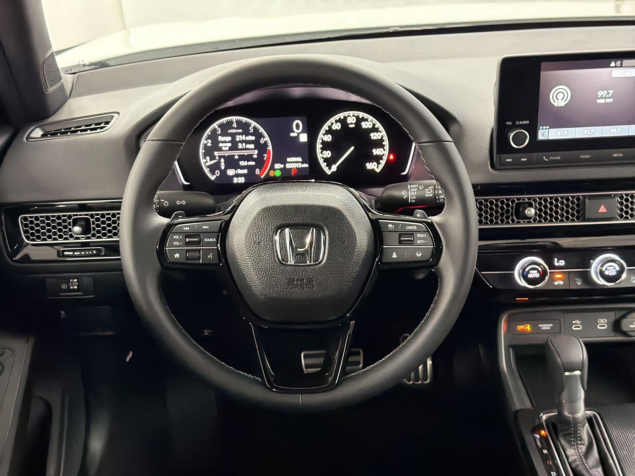 New 2026 Honda Civic Sport image 22