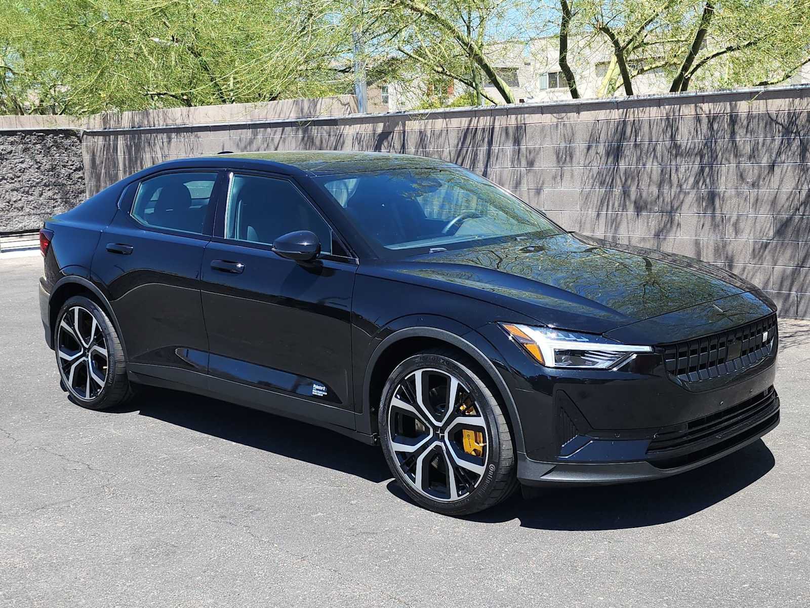 Used 2023 Polestar Polestar 2 AWD/4WD image 2