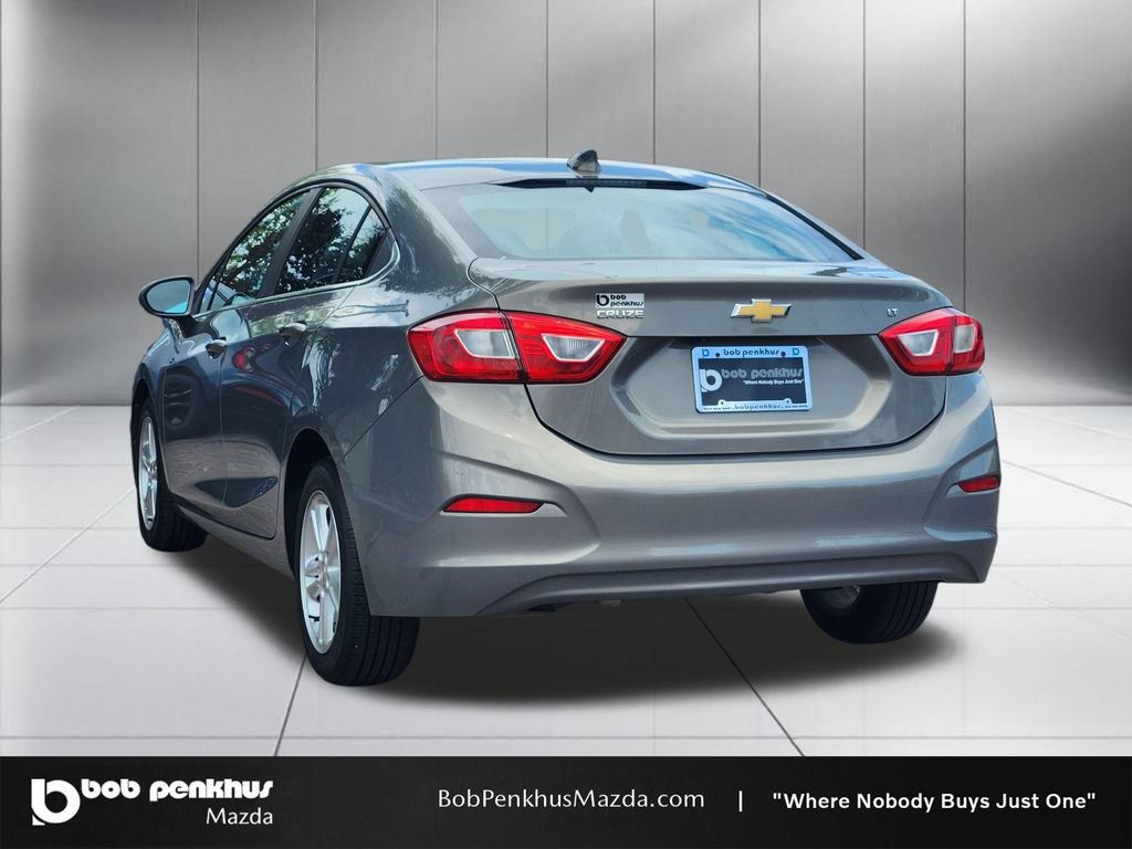 Used 2018 Chevrolet Cruze LT FWD image 27