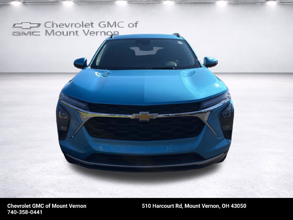New 2026 Chevrolet Trax LT w/ Driver Confidence Package FWD image 10