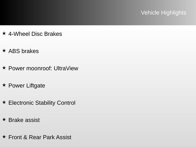 Used 2023 Cadillac XT5 Premium Luxury w/ LPO, Floor Liner Package image 43