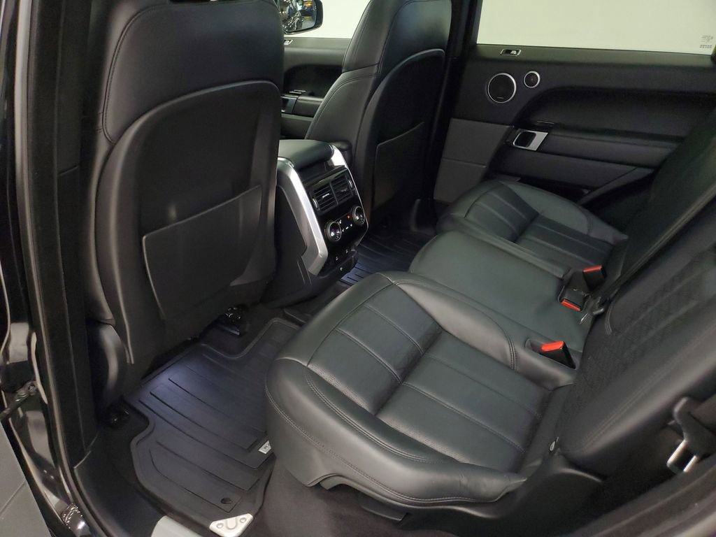 Used 2019 Land Rover Range Rover Sport HSE Dynamic image 23