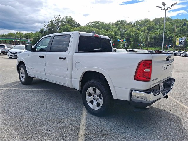 Used 2025 RAM 1500 Big Horn image 22