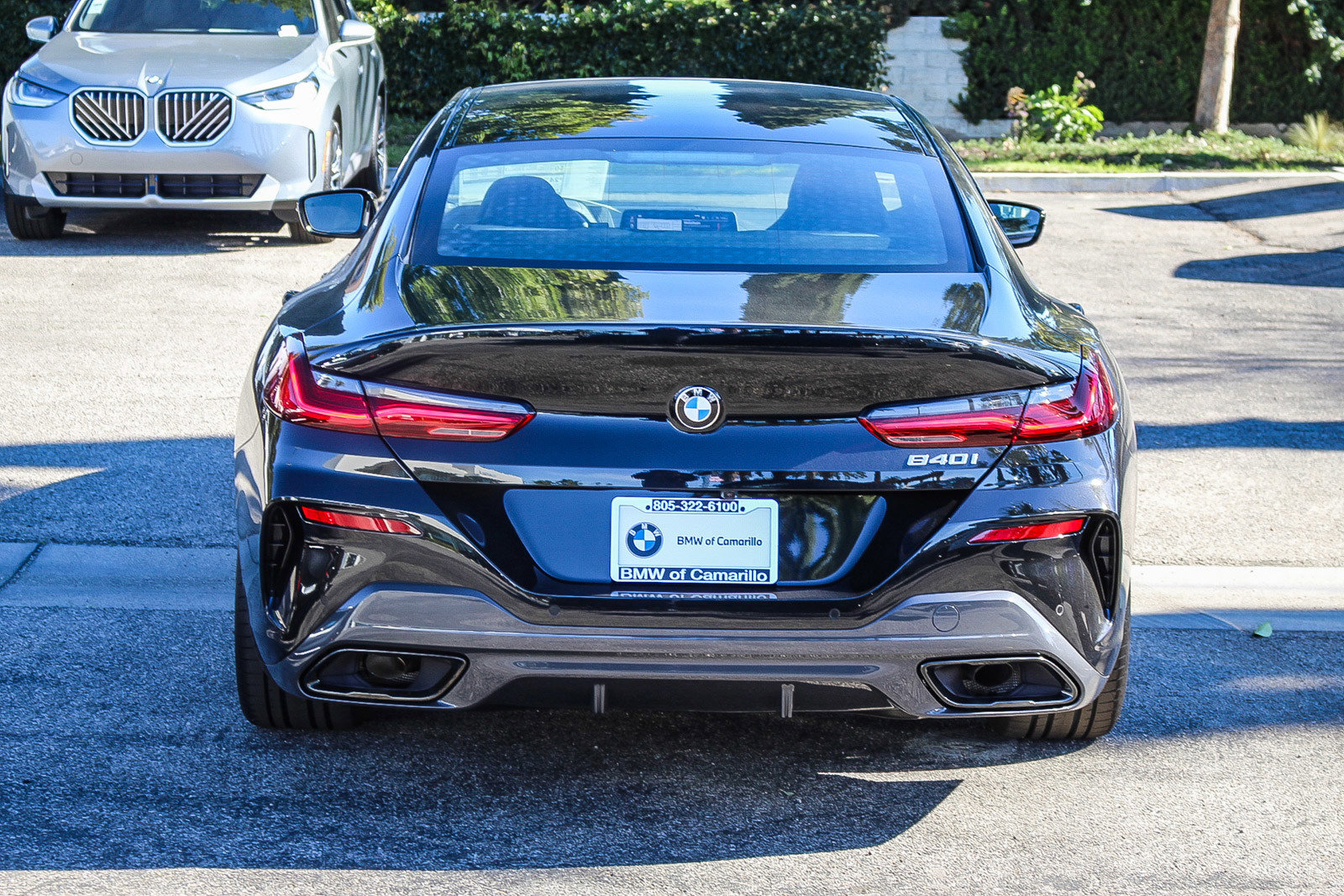New 2026 BMW 840i w/ M Sport Professional Package RWD image 5