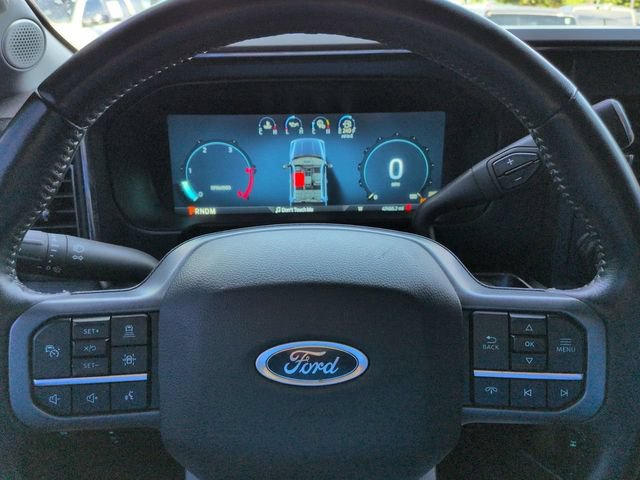 Used 2024 Ford F350 Lariat w/ Lariat Ultimate Package AWD/4WD image 34