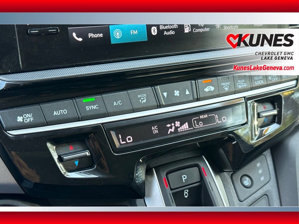 Used 2025 Honda Odyssey EX-L image 29
