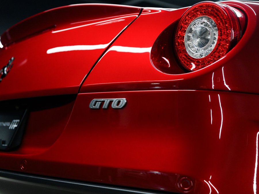 Used 2011 Ferrari 599 GTO RWD image 10