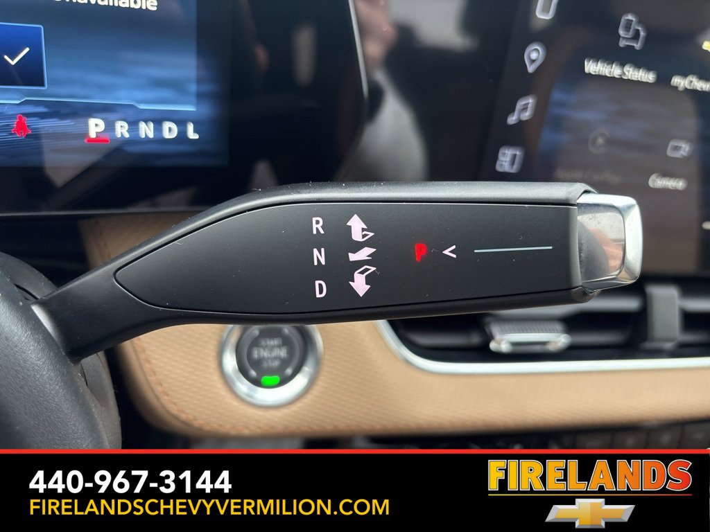 New 2026 Chevrolet Equinox ACTIV w/ Convenience Package III image 4