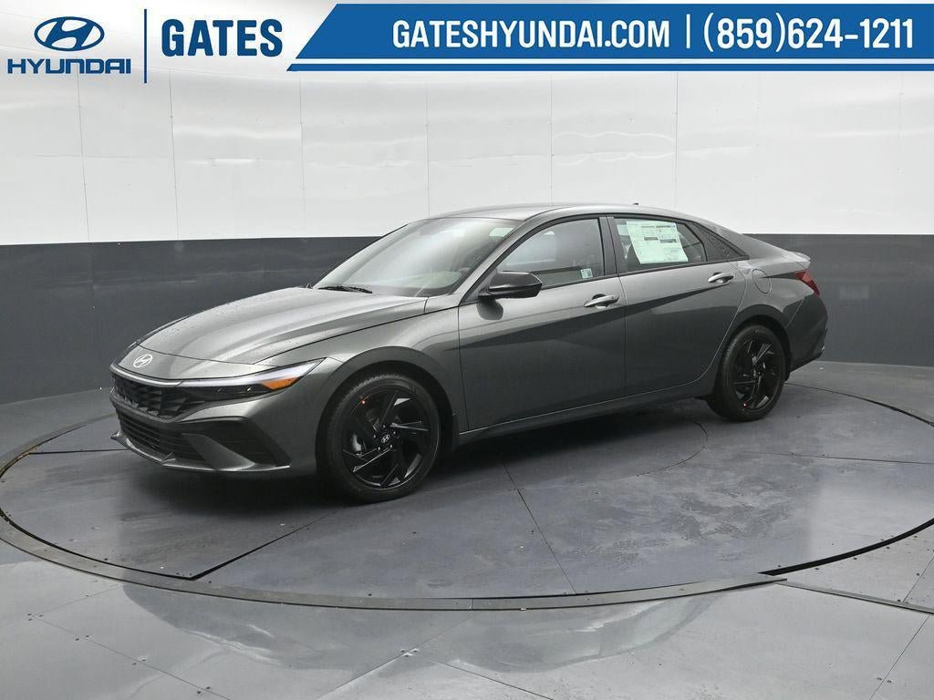 New 2026 Hyundai Elantra Sport image 7