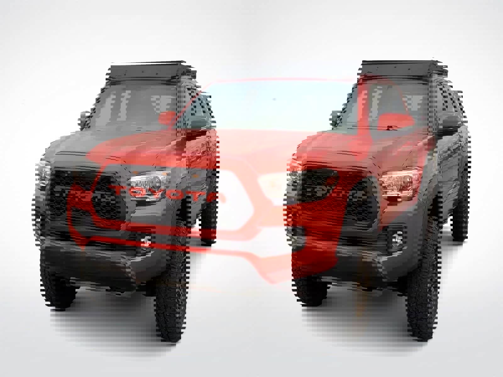 Used 2017 Toyota Tacoma TRD Off-Road image 4