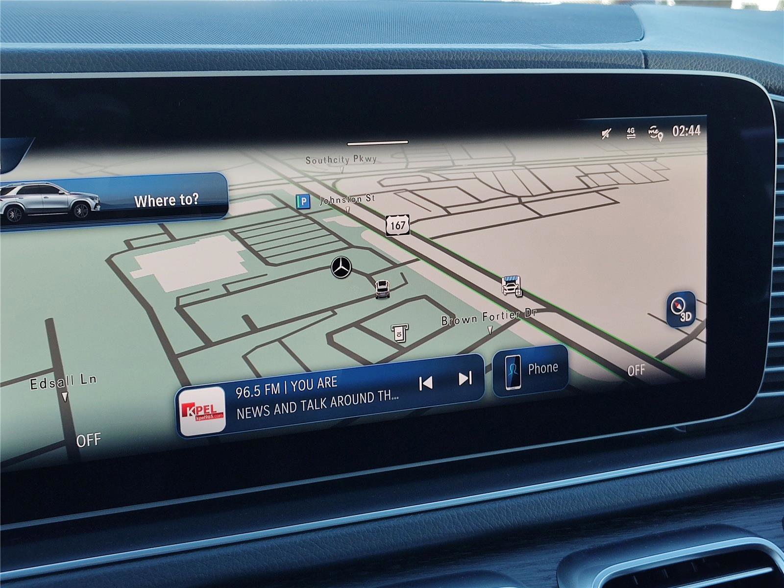 Used 2026 Mercedes-Benz GLE 350 4MATIC image 28