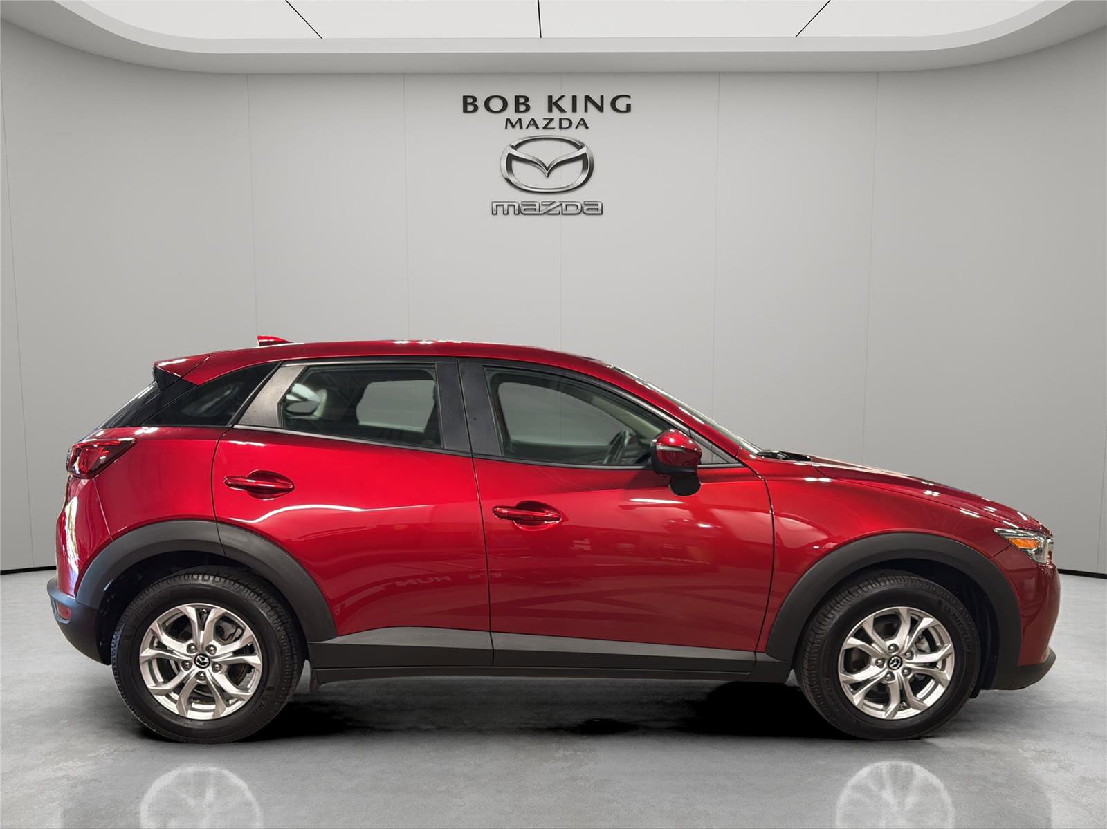 Used 2019 MAZDA CX-3 Sport FWD image 6