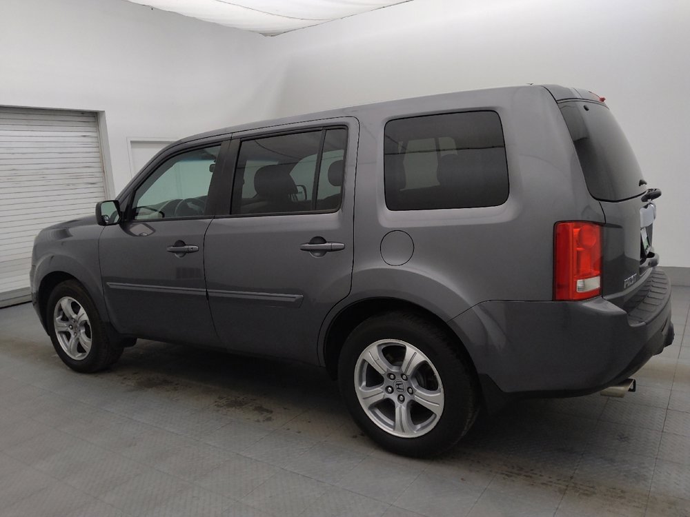 Used 2015 Honda Pilot EX-L image 3