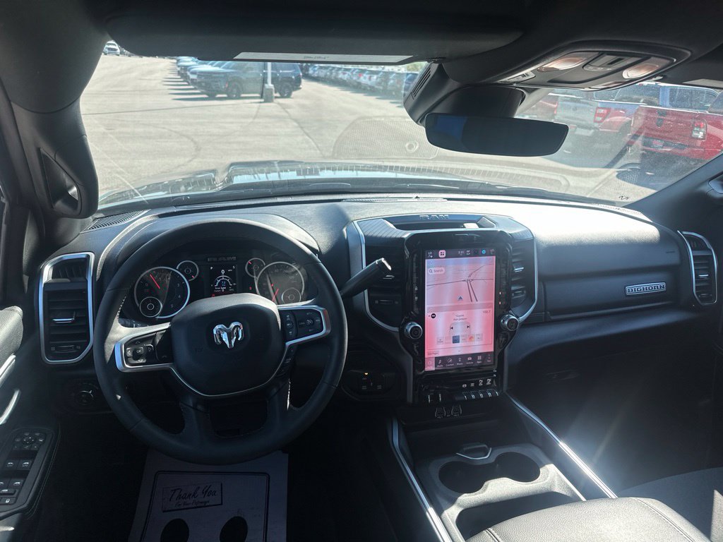 Used 2025 RAM 2500 Big Horn AWD/4WD image 11