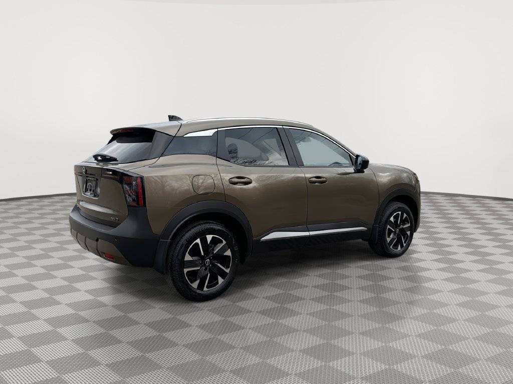 Certified 2026 Nissan Kicks SV w/ SV Premium Package AWD/4WD image 13