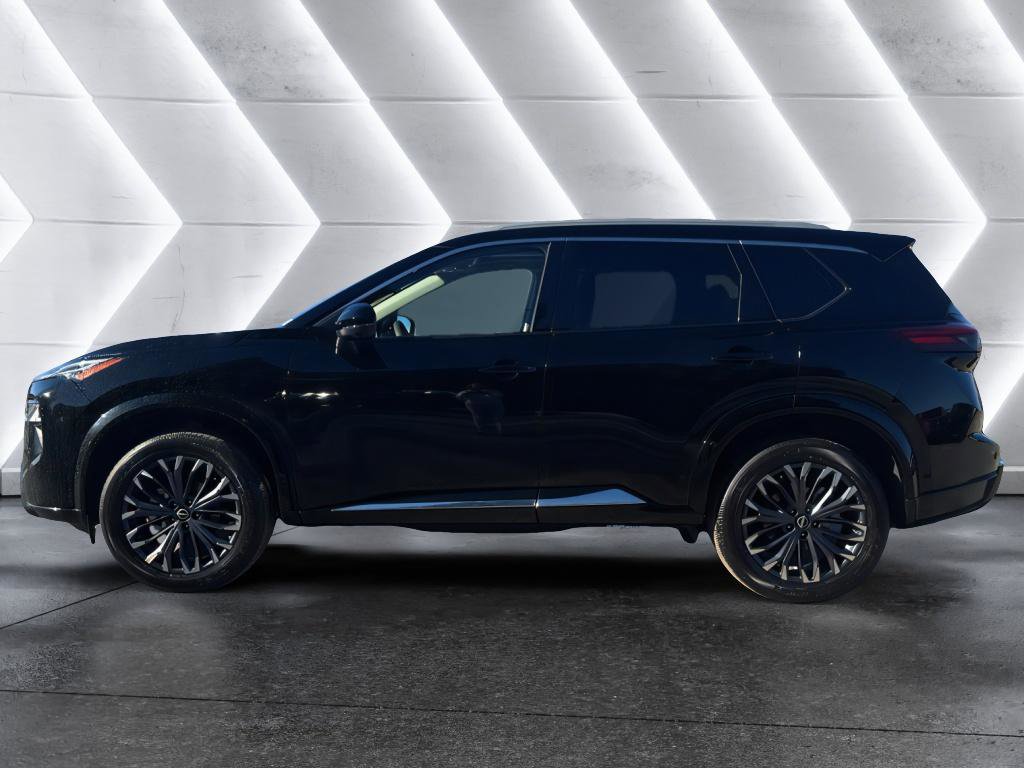 New 2026 Nissan Rogue Platinum w/ Platinum Premium Package image 5