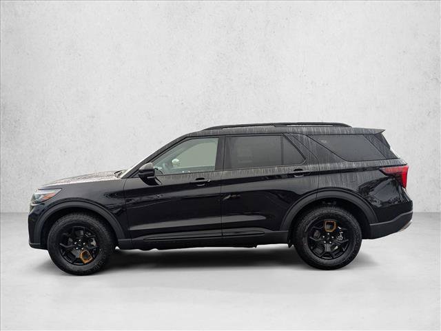 New 2026 Ford Explorer Tremor w/ Tremor Ultimate Package AWD/4WD image 5