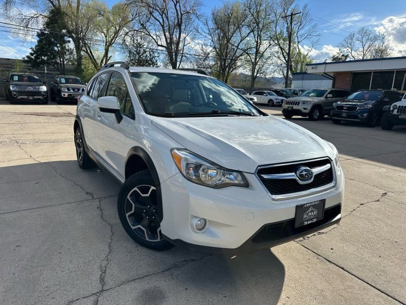 Used 2014 Subaru Crosstrek 2.0i Limited w/ Popular Package #2