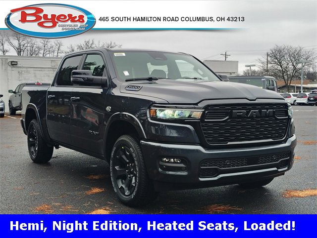 New 2026 RAM 1500 Big Horn w/ Night Edition image 1