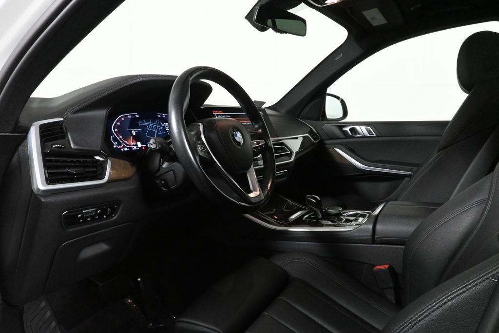 Used 2022 BMW X5 xDrive40i image 15