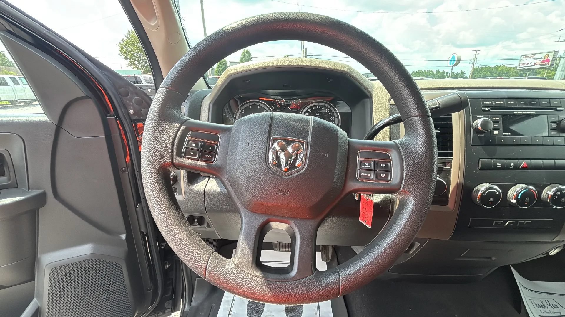 Used 2012 RAM 1500 Express AWD/4WD image 22