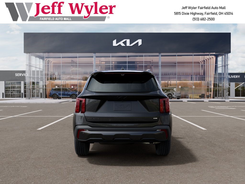 New 2026 Kia Sorento SX Prestige AWD/4WD image 5