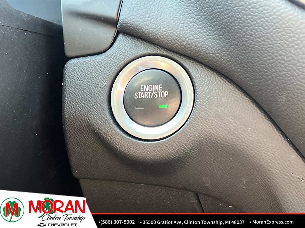 Certified 2024 Chevrolet Equinox LT FWD image 23
