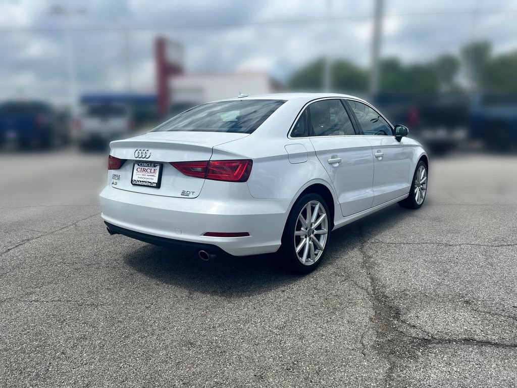 Used 2015 Audi A3 2.0T Premium w/ Cold Weather Package AWD/4WD image 8