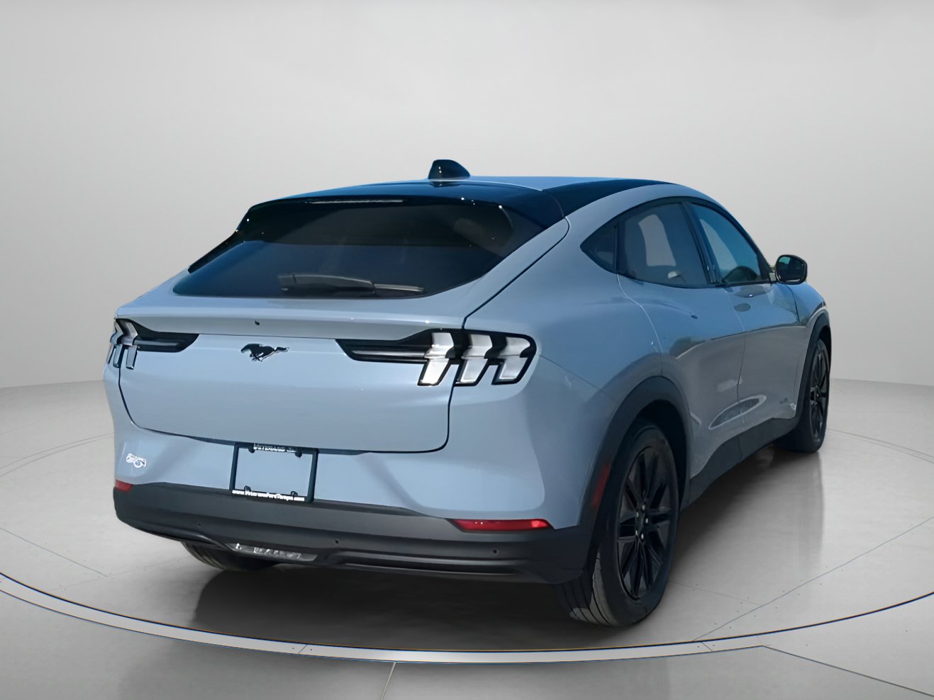 New 2026 Ford Mustang Mach-E Select RWD image 29