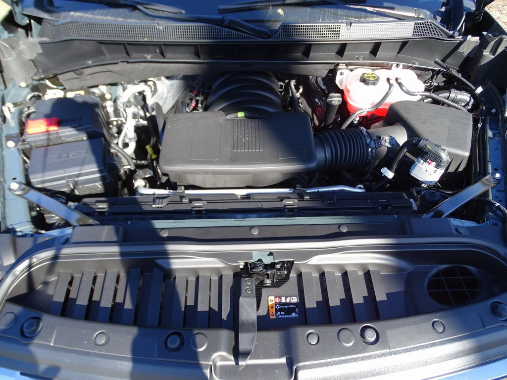New 2026 Chevrolet Silverado 1500 LT w/ Z71 Off-Road Package image 24