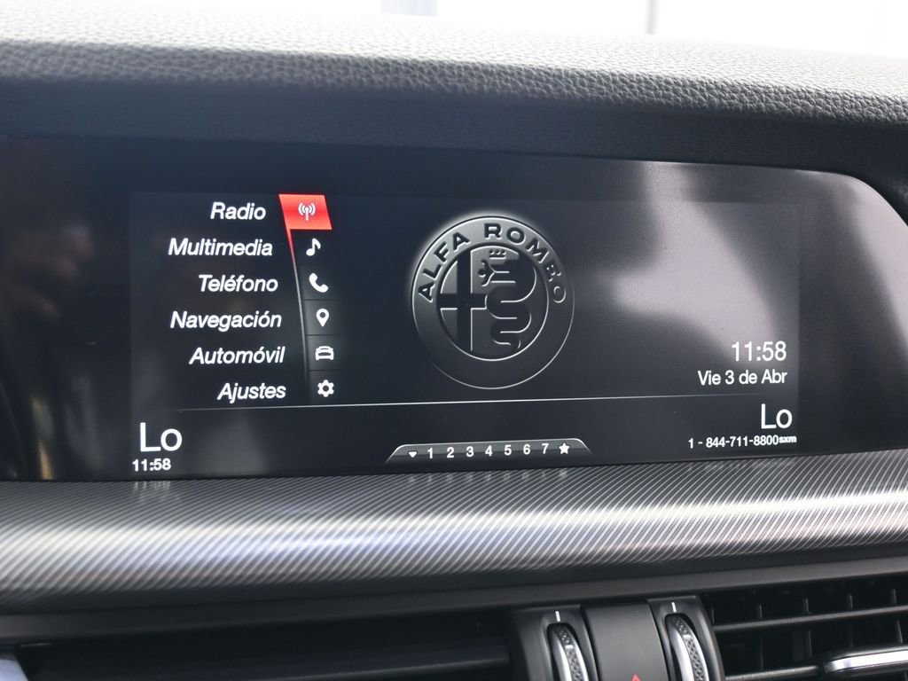 Used 2018 Alfa Romeo Stelvio Ti Sport image 19