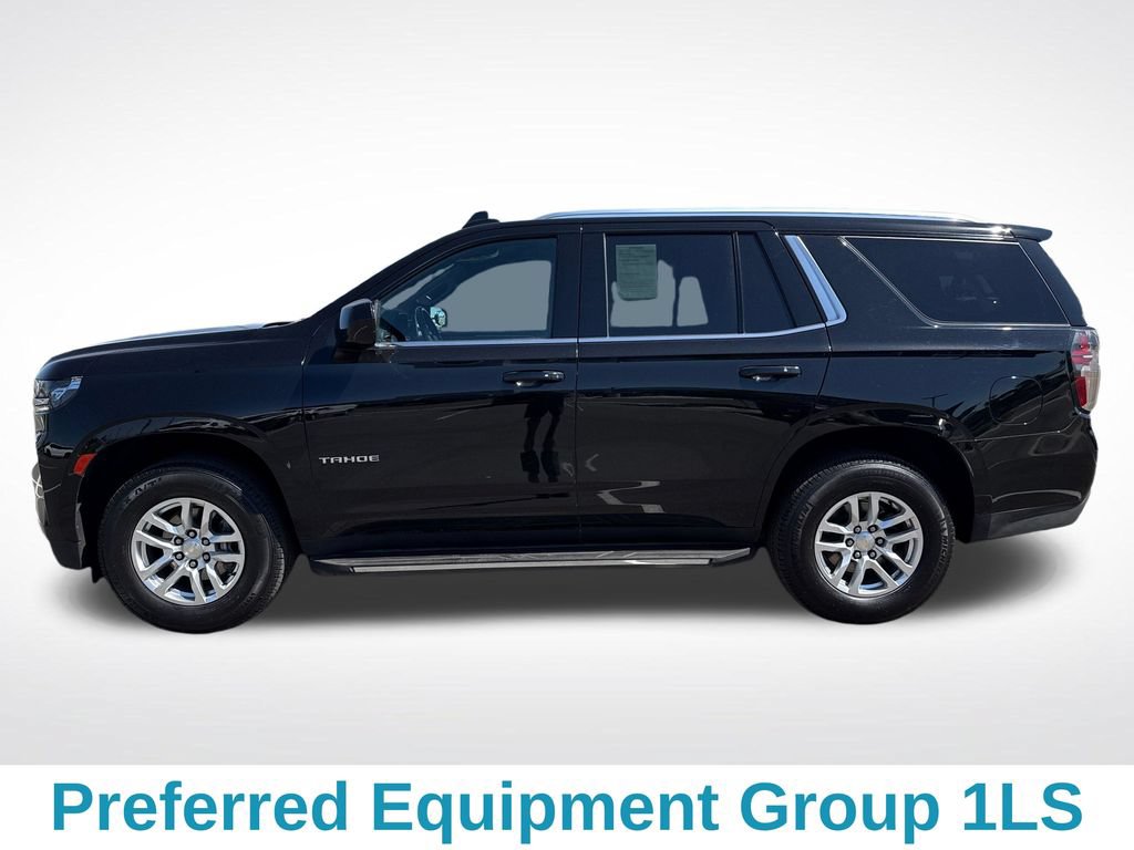 Used 2022 Chevrolet Tahoe LS AWD/4WD video 2