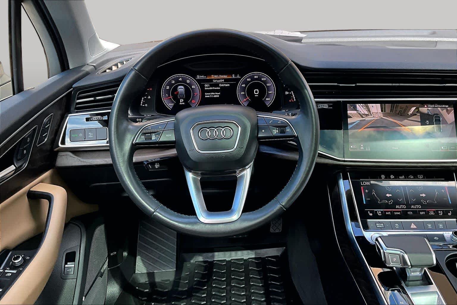 Used 2020 Audi Q7 3.0T Premium Plus AWD/4WD image 6