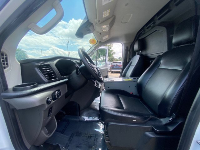 Used 2021 Ford Transit 150 Low Roof w/ Upfitter Package RWD image 18