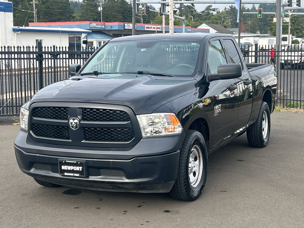 Used 2023 RAM 1500 Tradesman AWD/4WD image 4