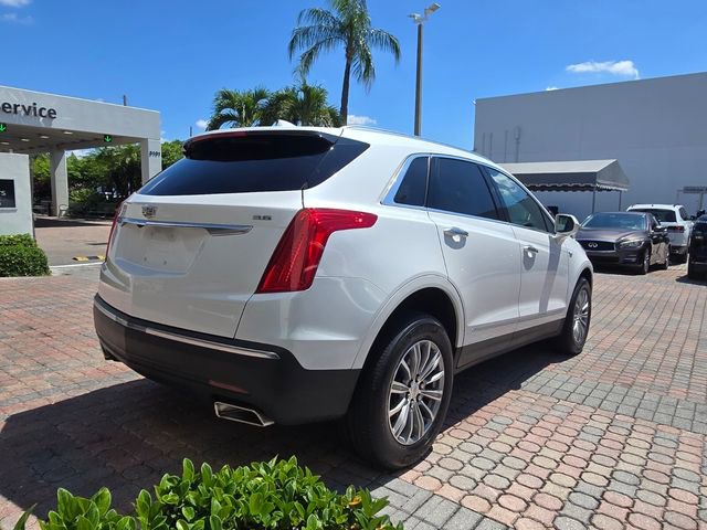 Used 2019 Cadillac XT5 Luxury FWD image 7