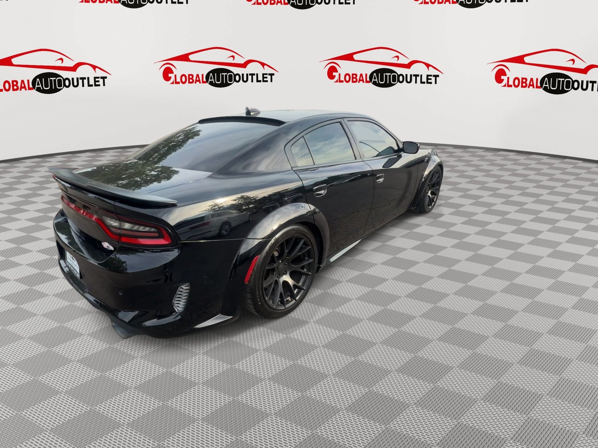 Used 2020 Dodge Charger Scat Pack RWD image 8