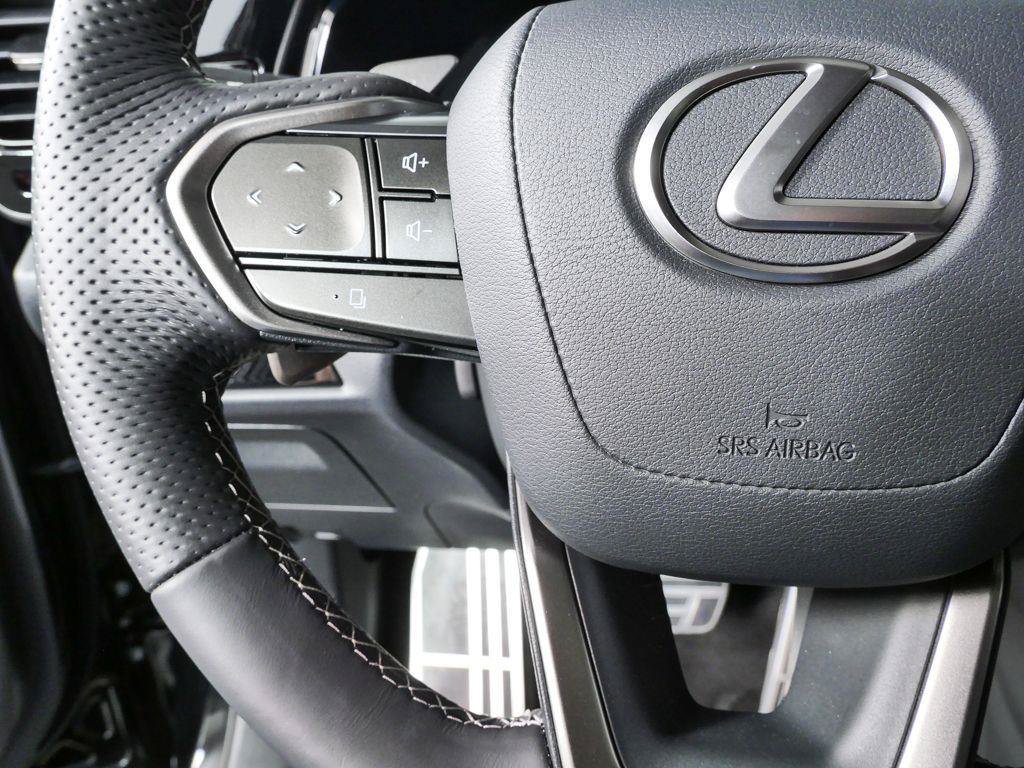 Used 2025 Lexus NX 350 F Sport w/ Accessory Package (Z1) AWD/4WD image 9