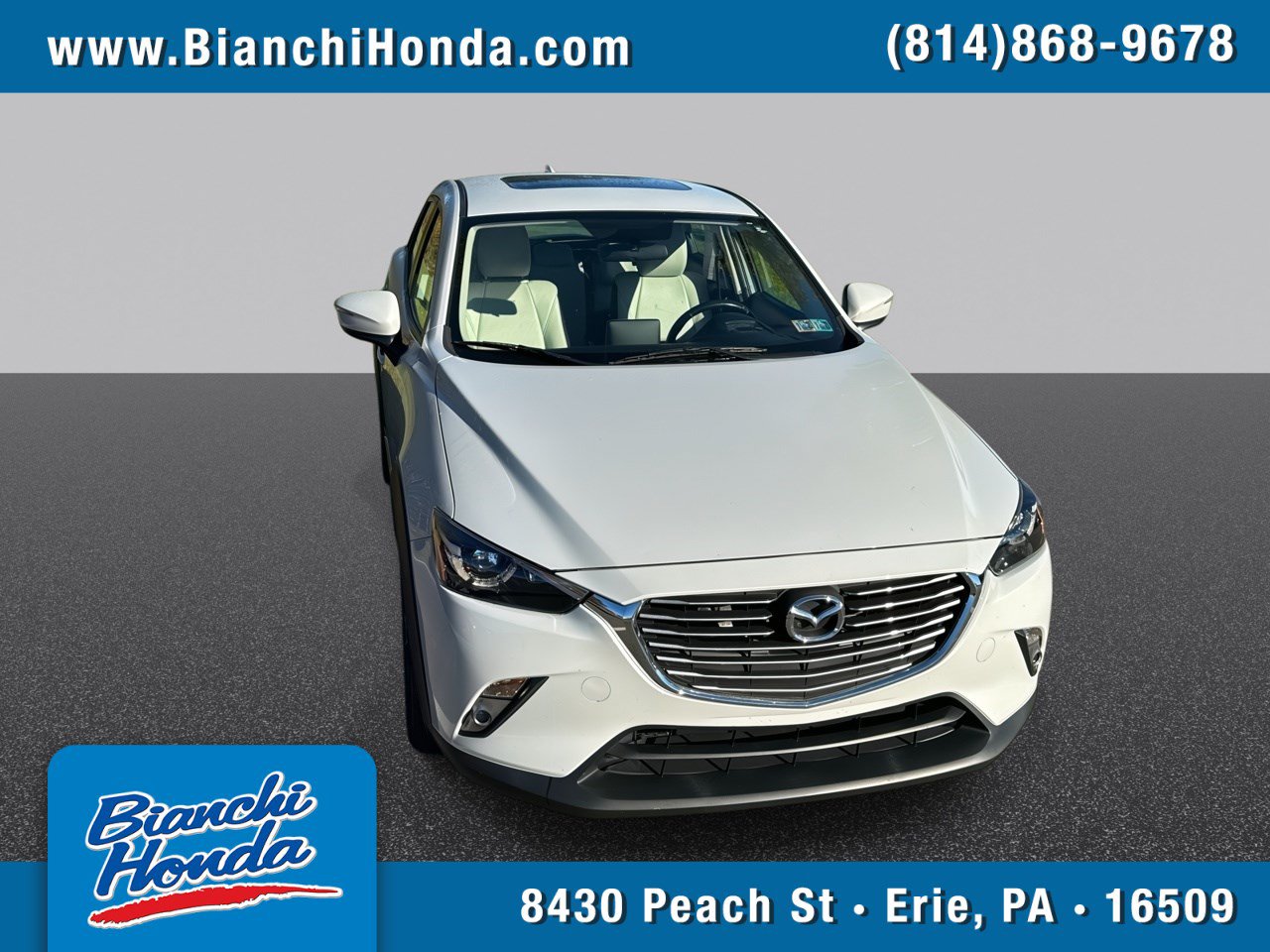 Used 2016 MAZDA CX-3 Grand Touring AWD/4WD image 1
