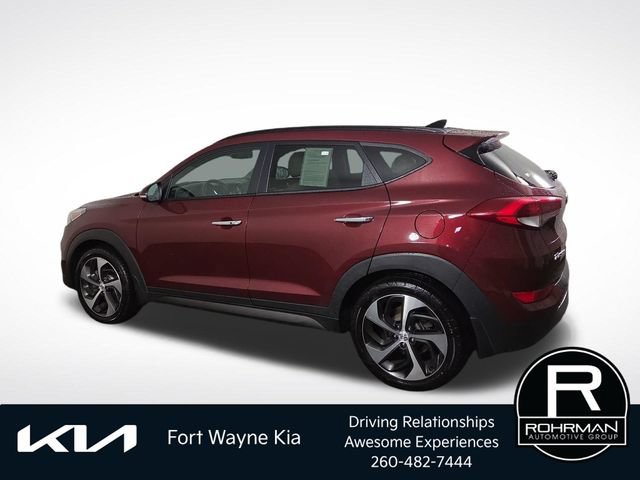 Used 2016 Hyundai Tucson Limited w/ Option Group 03 AWD/4WD image 10
