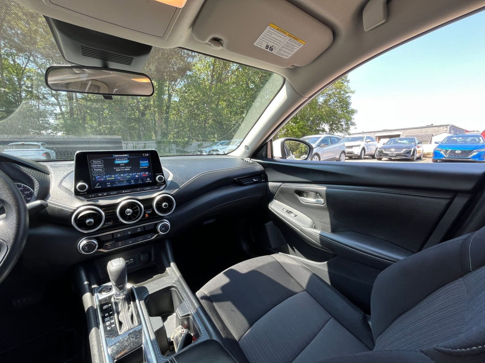 Used 2024 Nissan Sentra SV image 33