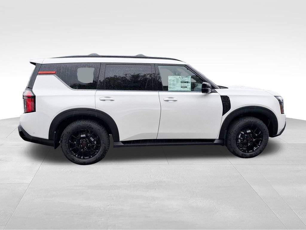 New 2026 Nissan Armada PRO-4X AWD/4WD image 7