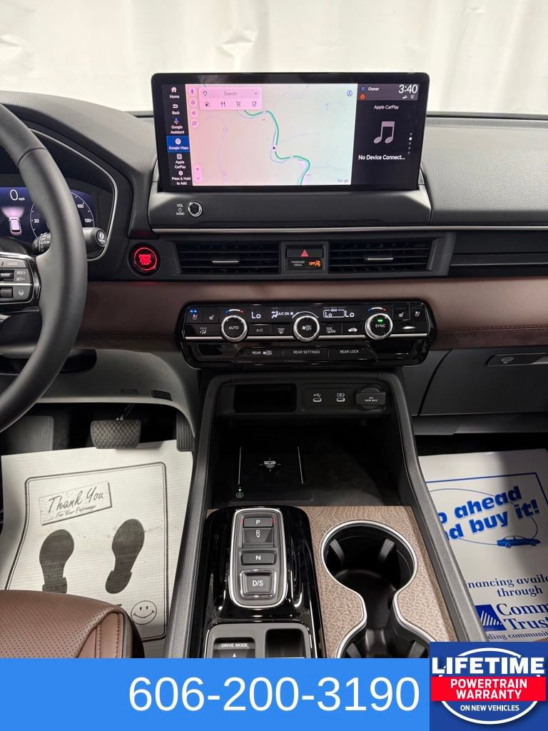New 2026 Honda Pilot Elite image 27